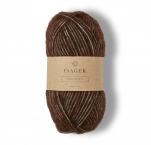 Isager Eco Soft yarn - E8S